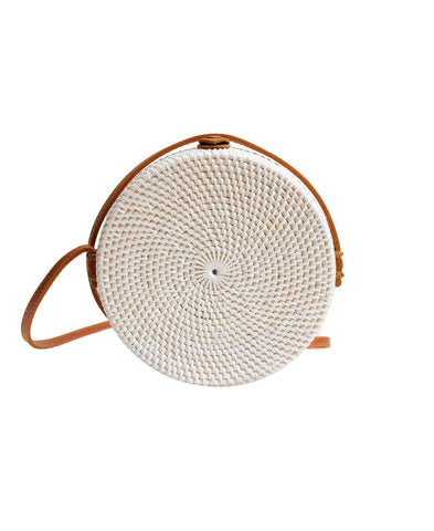Ata Braid Crossbody Bag