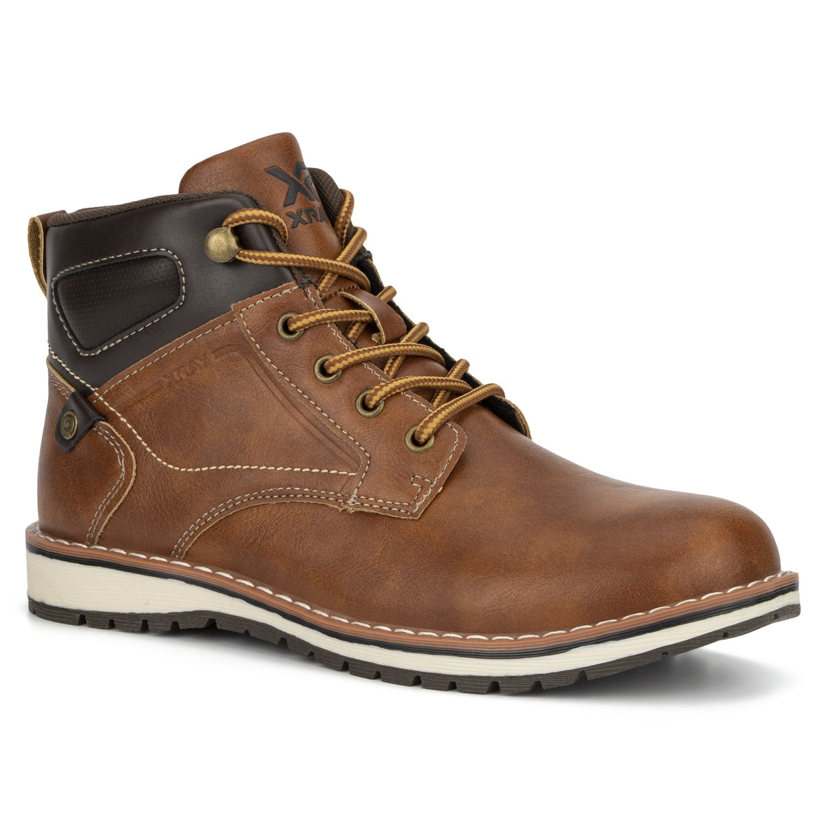  Xray Footwear Boys Ricky Boot - Black - Bonton
