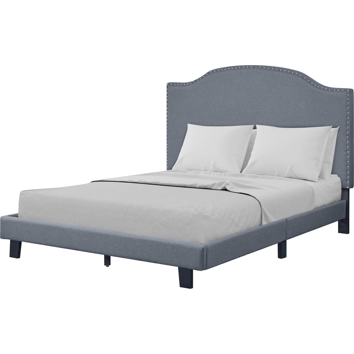  Camden Isle Madison Bed - Queen - Bonton