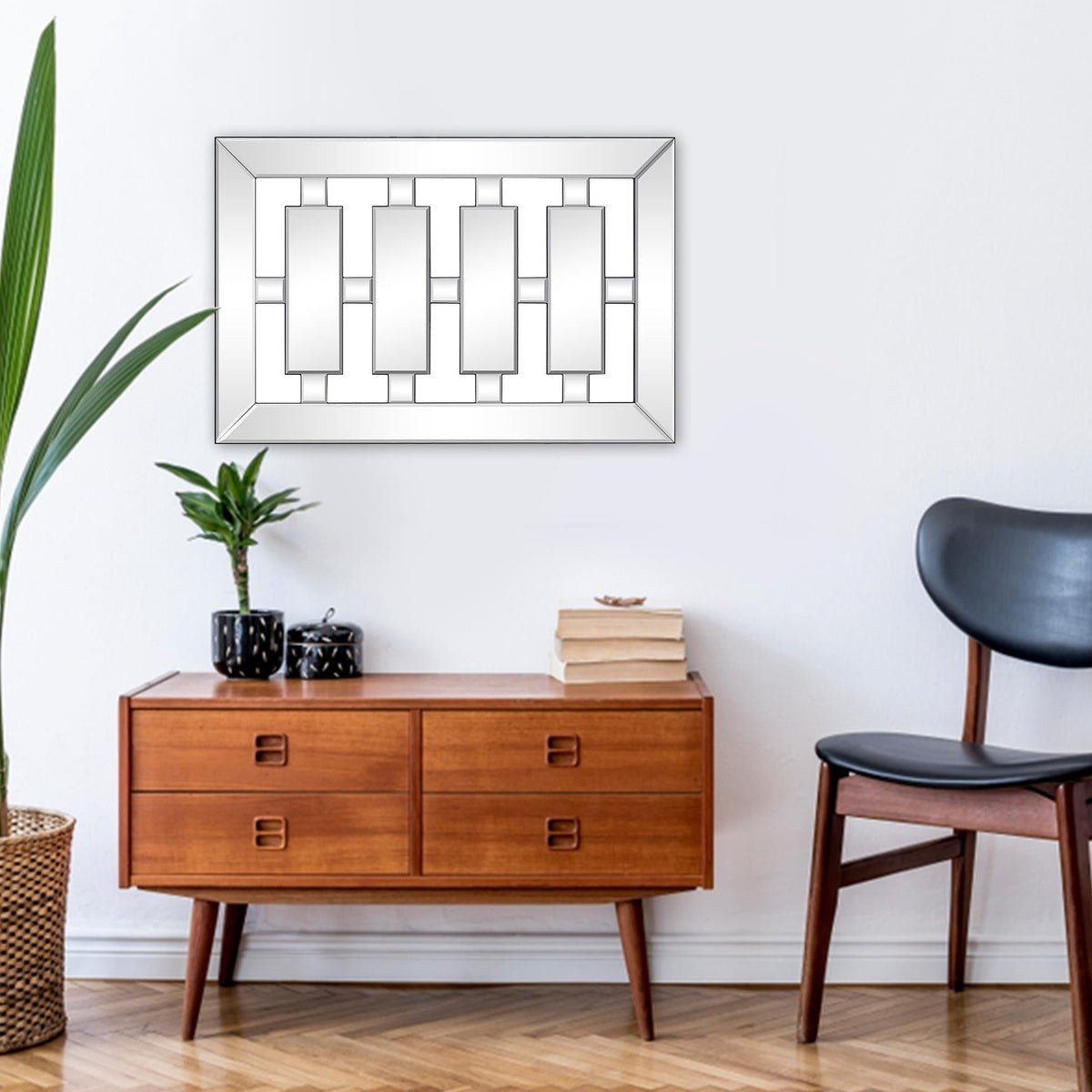  Camden Isle United Wall Mirror - Default Title - Bonton