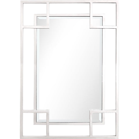 Kinney Wall Mirror and Console Table