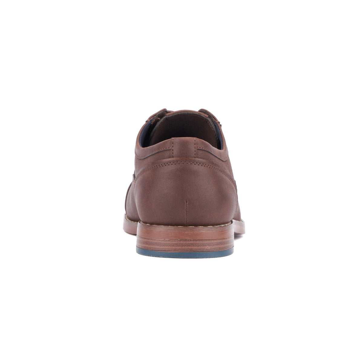  Reserved Footwear New York Men's Asher Oxford Casual Shoe - Brown - Bonton
