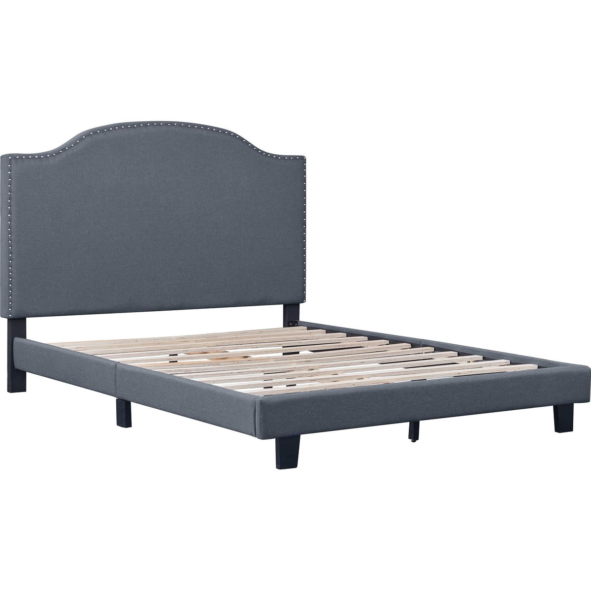  Camden Isle Madison Bed - Queen - Bonton