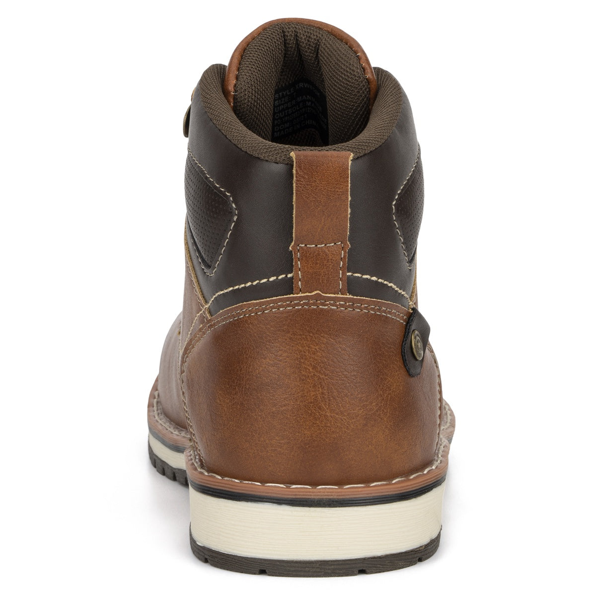  Xray Footwear Boys Ricky Boot - Black - Bonton
