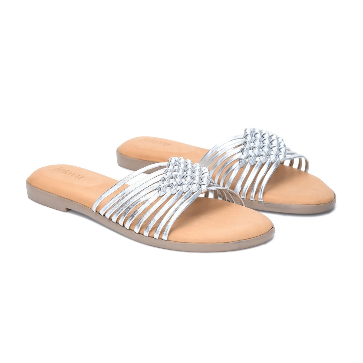  Jelavu Elena - Sandals - Silver - Bonton