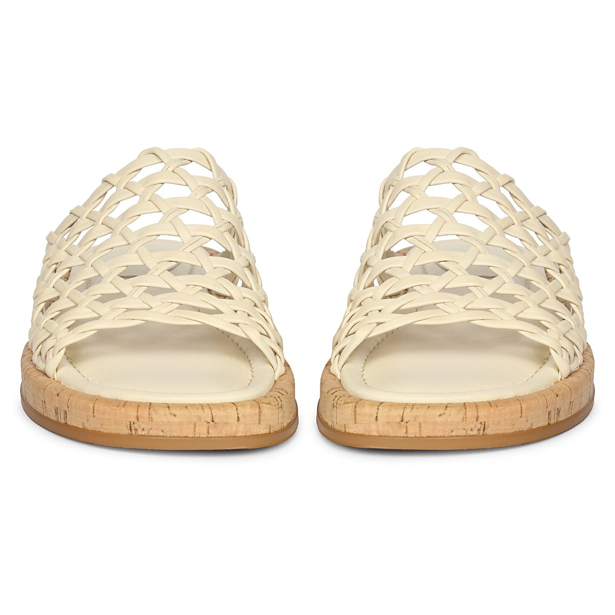  Jelavu Cloud - Sandals - Ivory - Bonton
