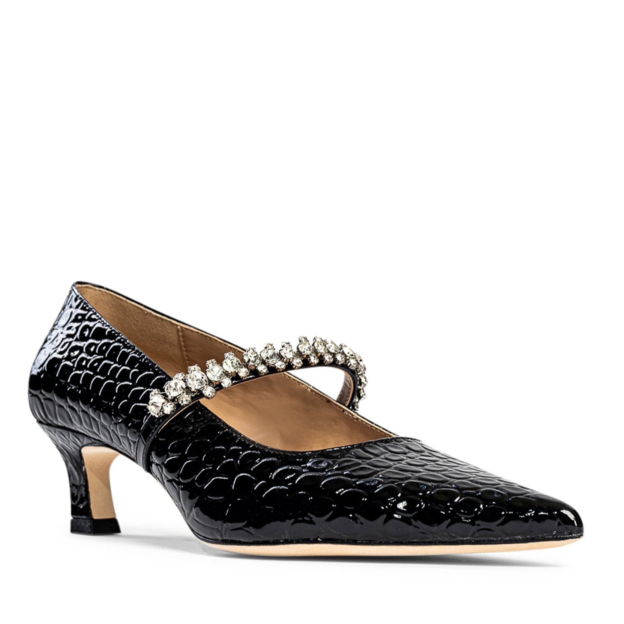  Allegra James ANTONELLA Black - 6 - Bonton