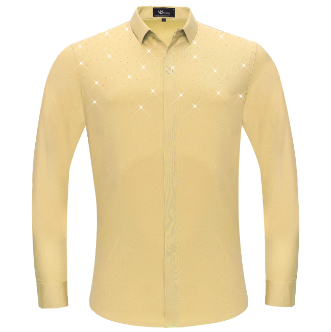  Barocco Thrill Seeker GOLD - GOLD - Bonton