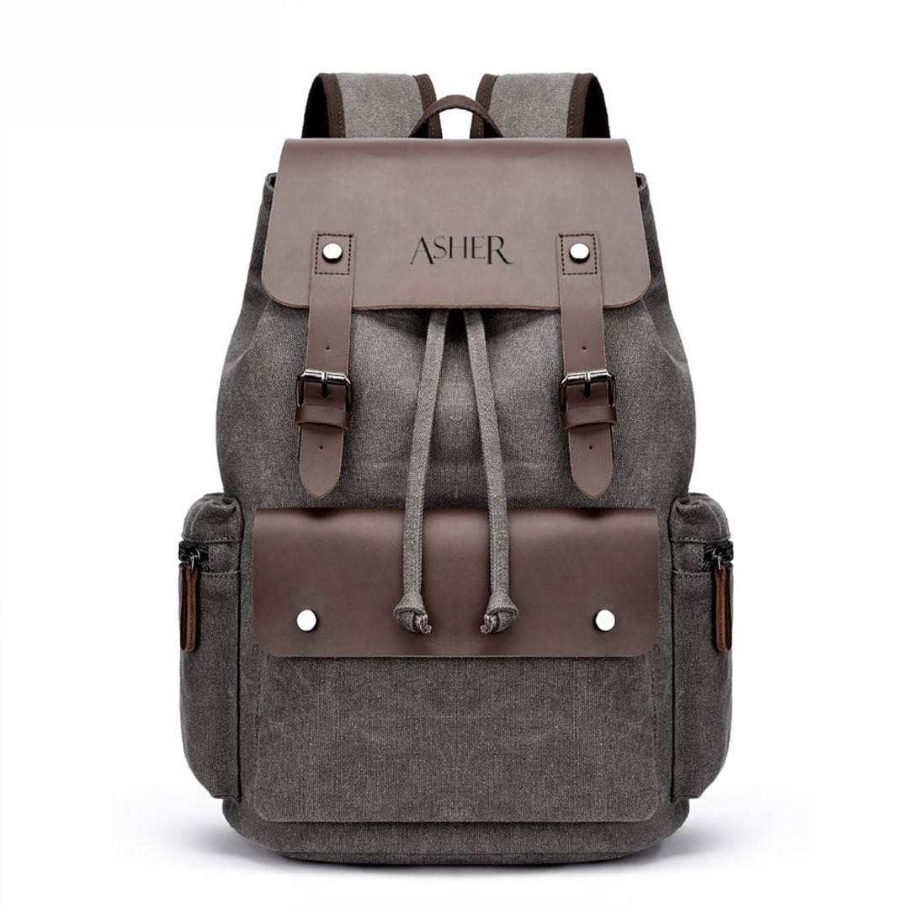  Asher The Trevor Backpack - Default Title - Bonton