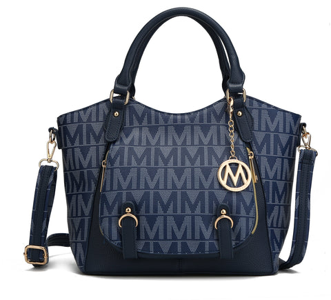 Fula Signature Shoulder Bag