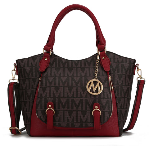 Fula Signature Shoulder Bag
