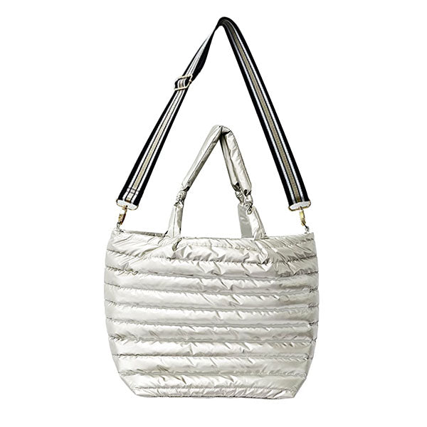  Lemonbella The Rebecca Tote Seafoam - Navy - Bonton