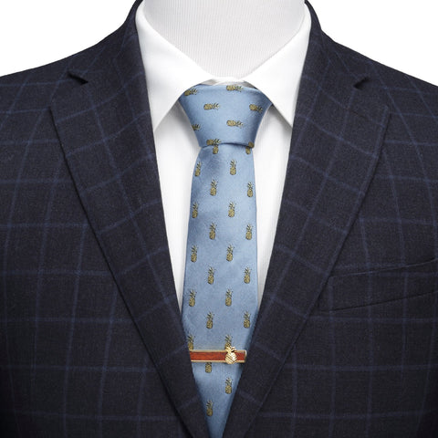 Pineapple Men’s Tie