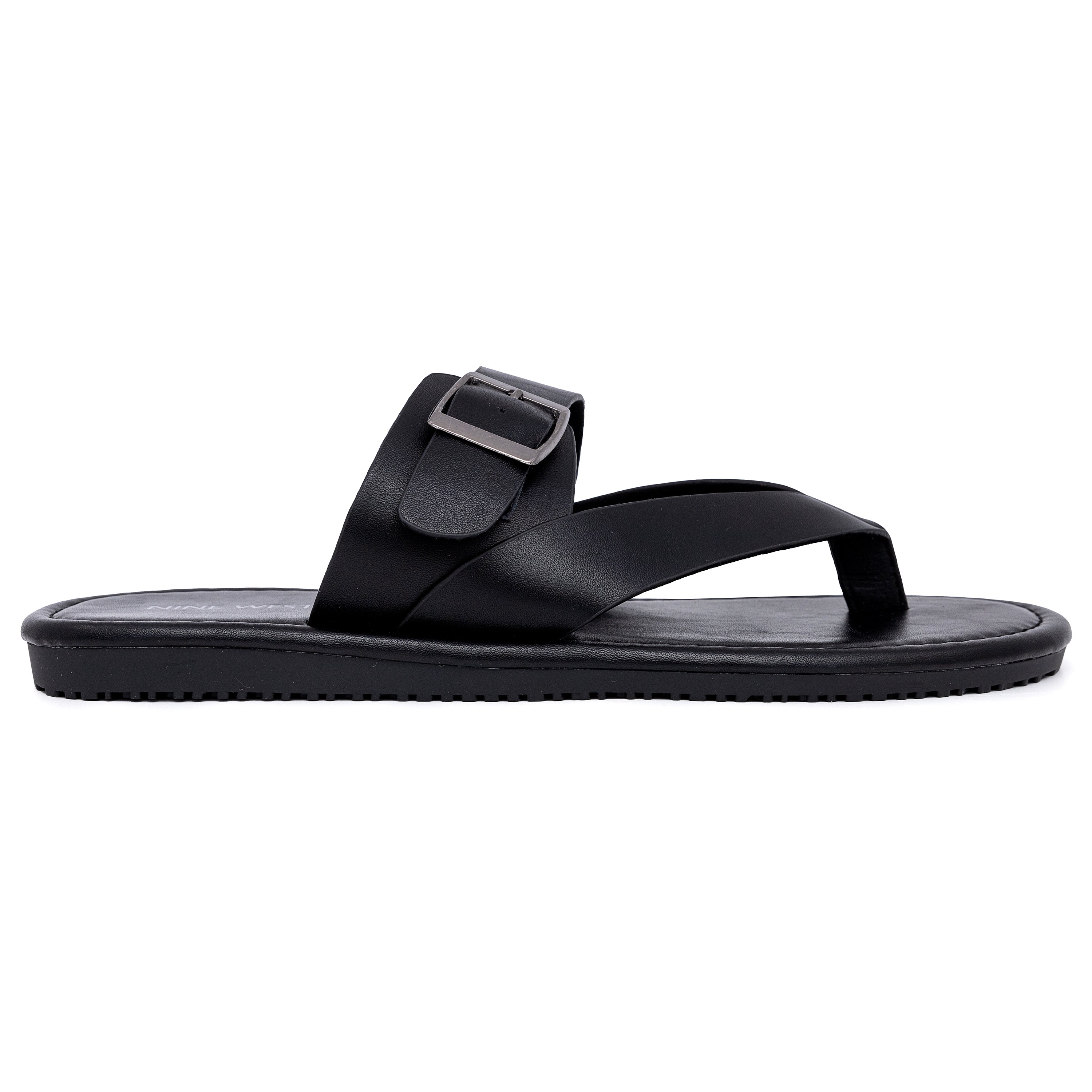  Nine West Chanson Sandal - Black - Bonton