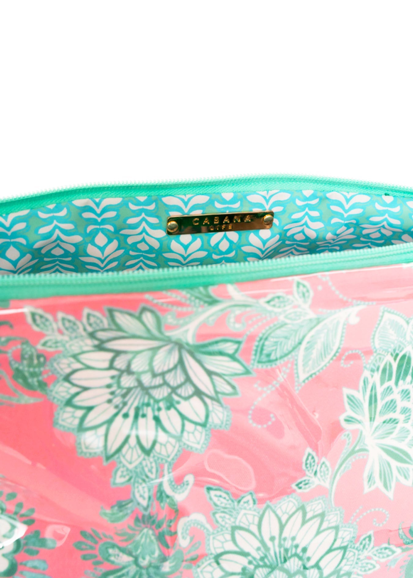  Cabana Life Cote D'Azur Large Accessory Bag - Default Title - Bonton