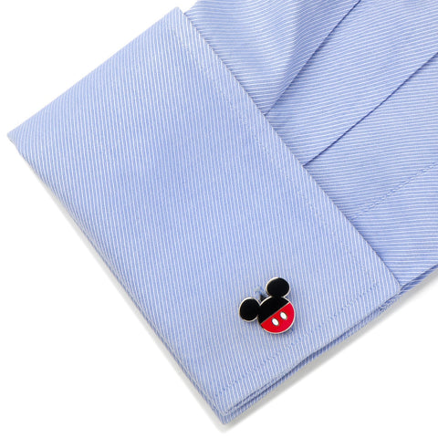 Mickey Mouse Pants Cufflinks