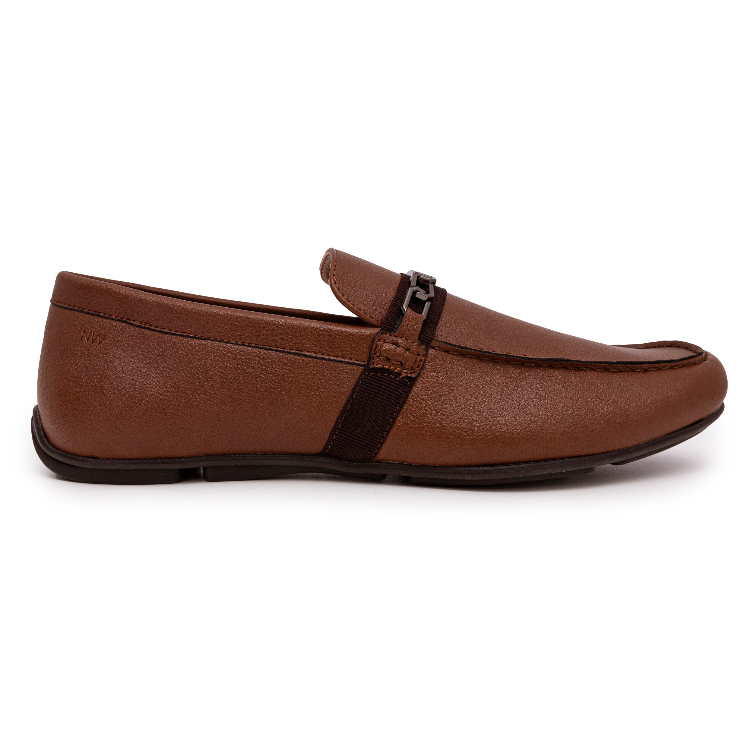  Nine West Damian Loafer - Brown - Bonton