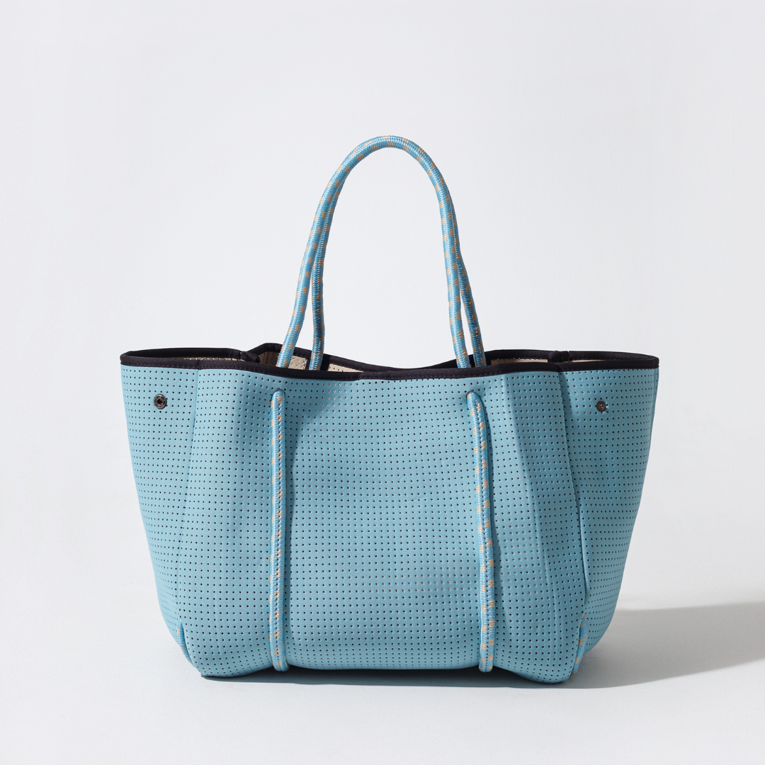  Pop Ups Brand EVERYDAY TOTE SKY BLUE - Default Title - Bonton