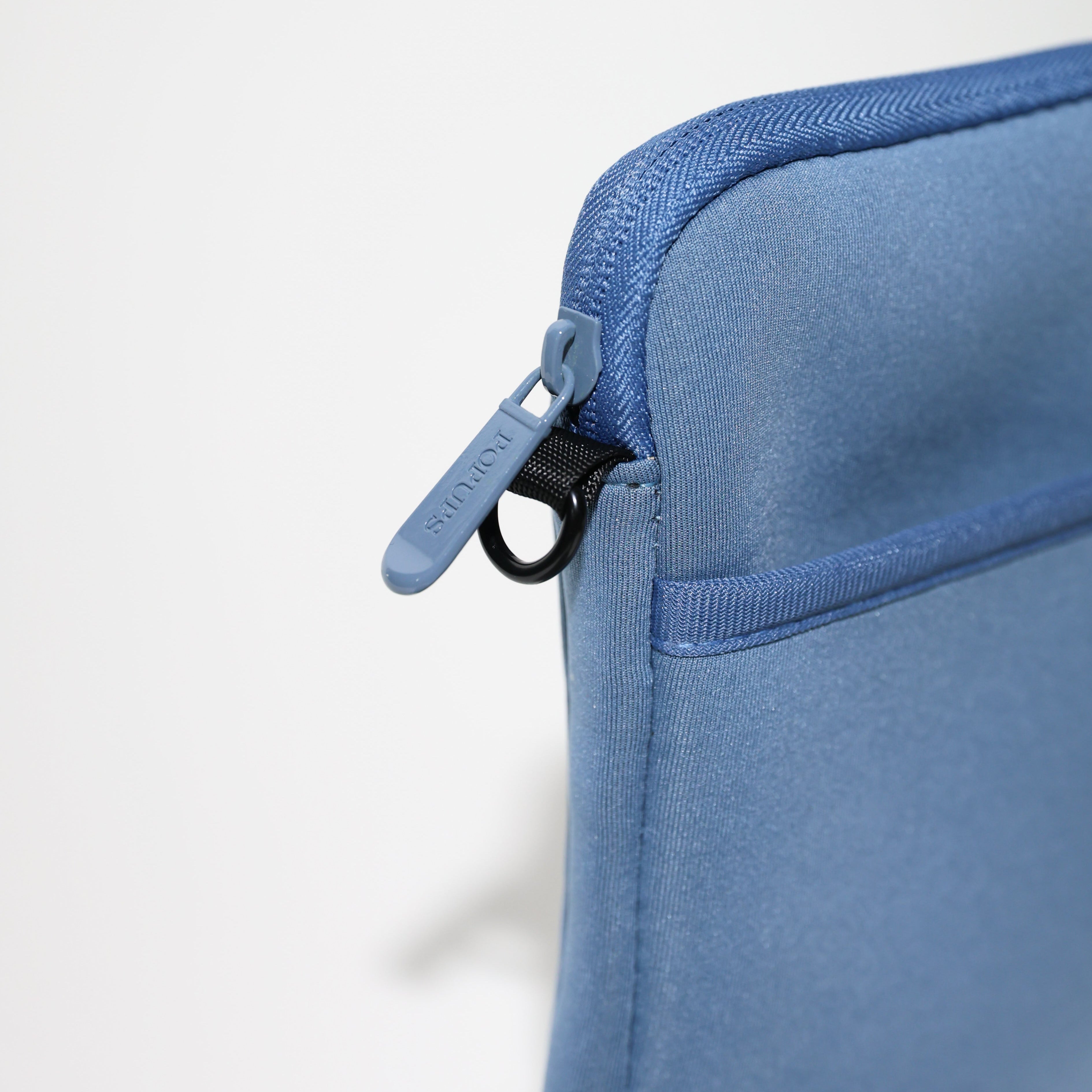  Pop Ups Brand PASSPORT WALLET STORMY BLUE - Default Title - Bonton