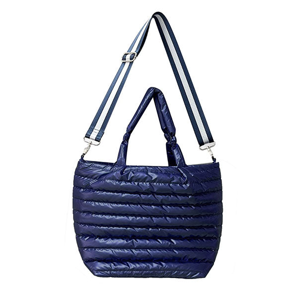  Lemonbella The Rebecca Tote Seafoam - Navy - Bonton