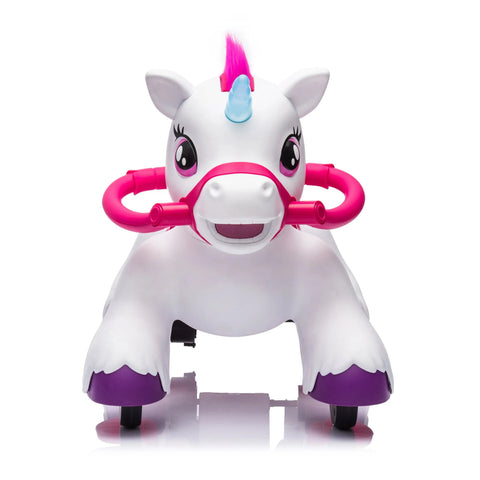 Freddo Unicorn 12V Ride-On