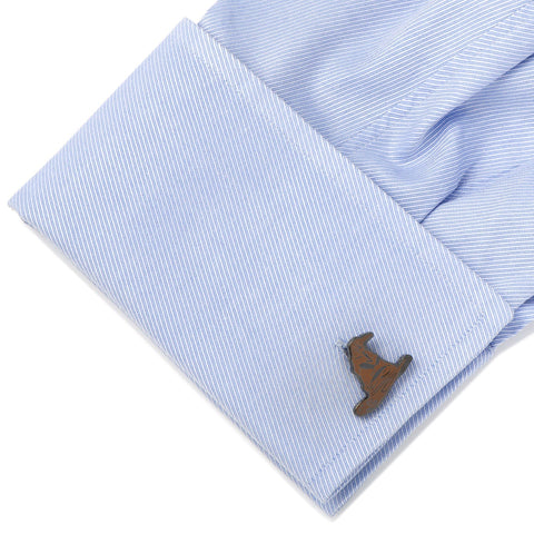 Sorting Hat Cufflinks