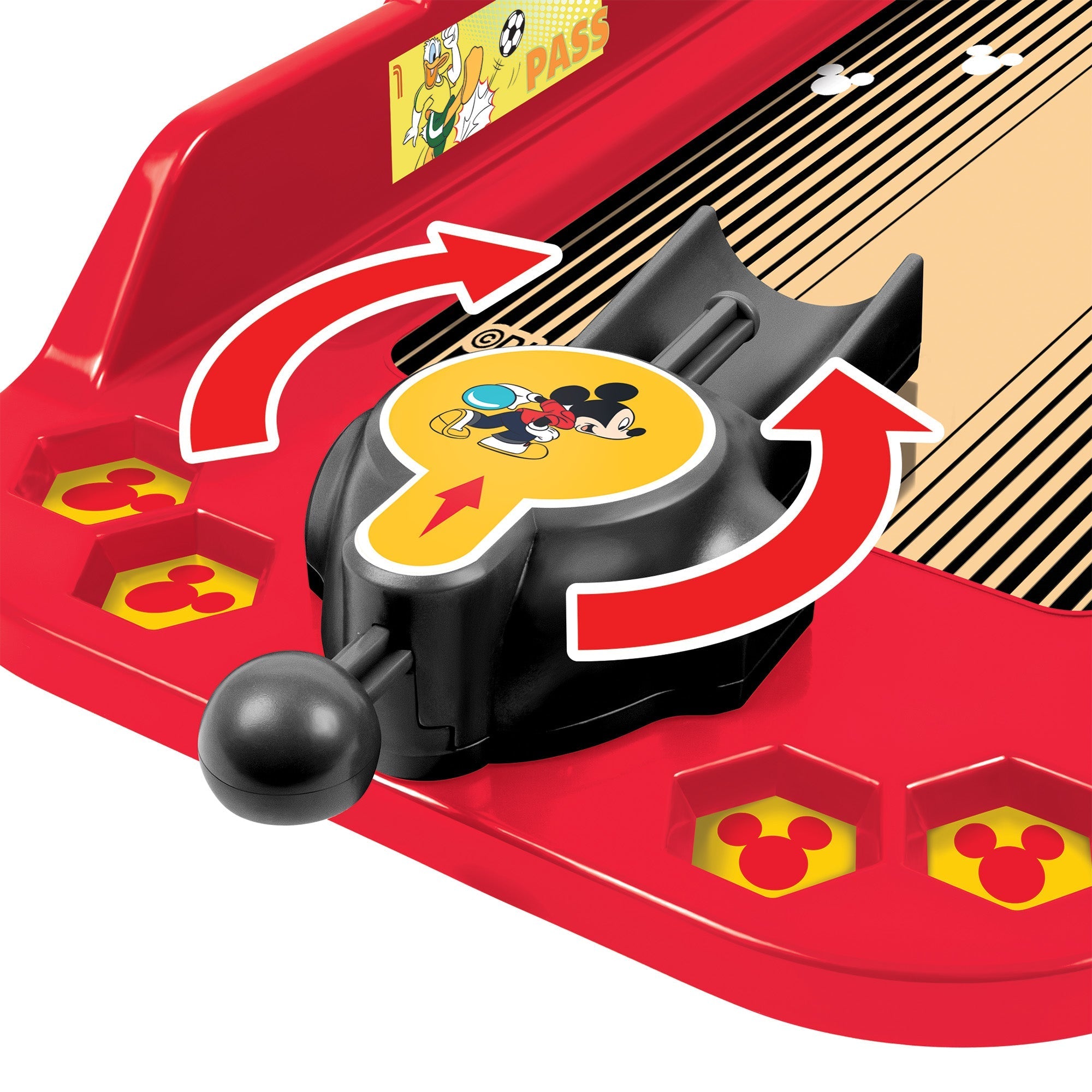  HobbyTron Mickey Mouse Bowling Play Set - Default Title - Bonton