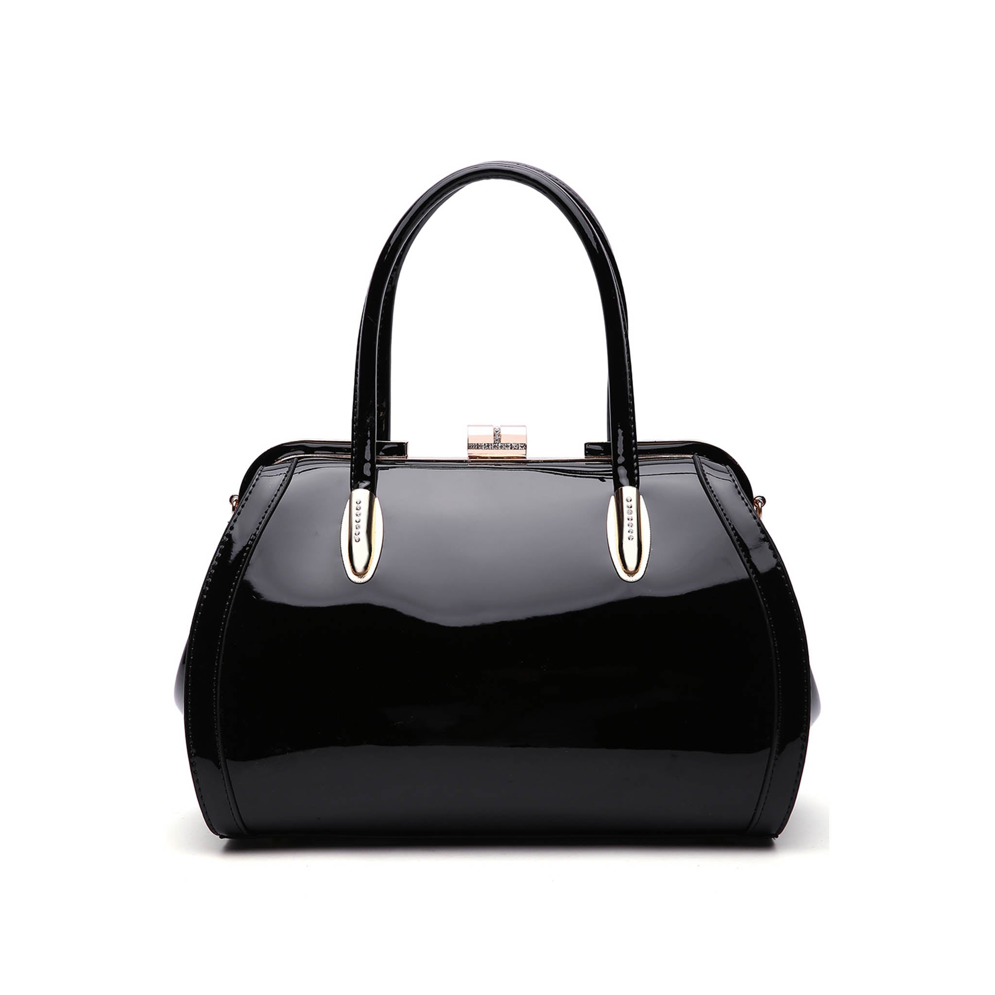  MKF Collection Marlene Shoulder Bag - Beige - Bonton
