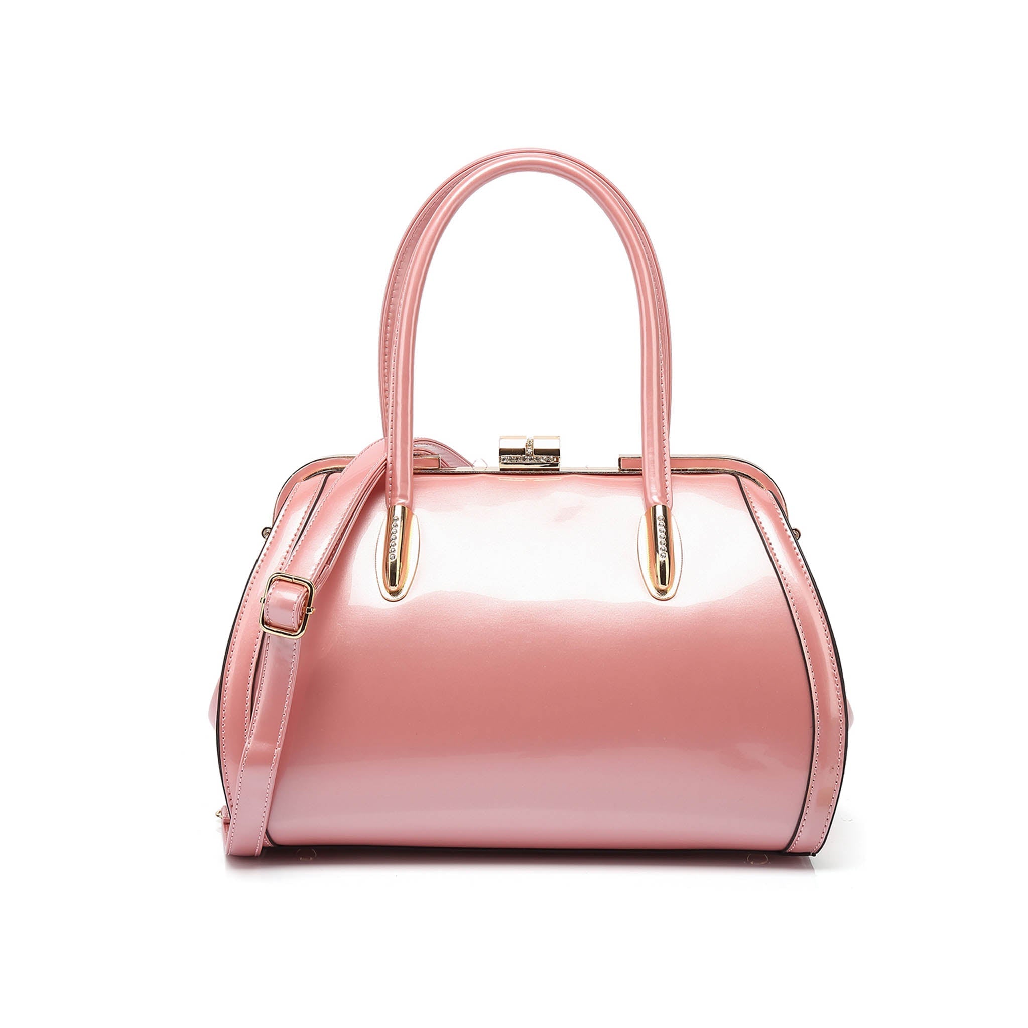  MKF Collection Marlene Shoulder Bag - Beige - Bonton