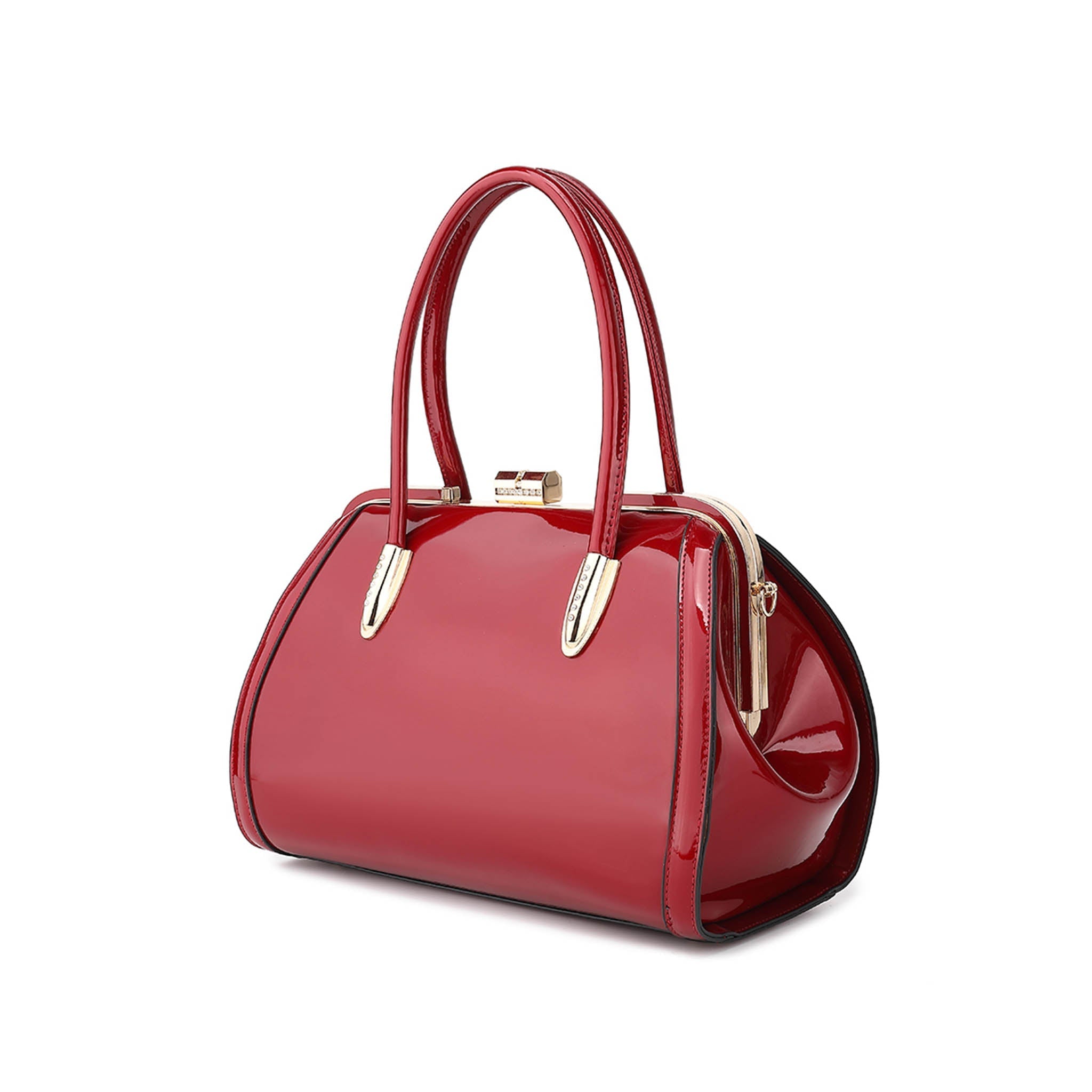  MKF Collection Marlene Shoulder Bag - Beige - Bonton