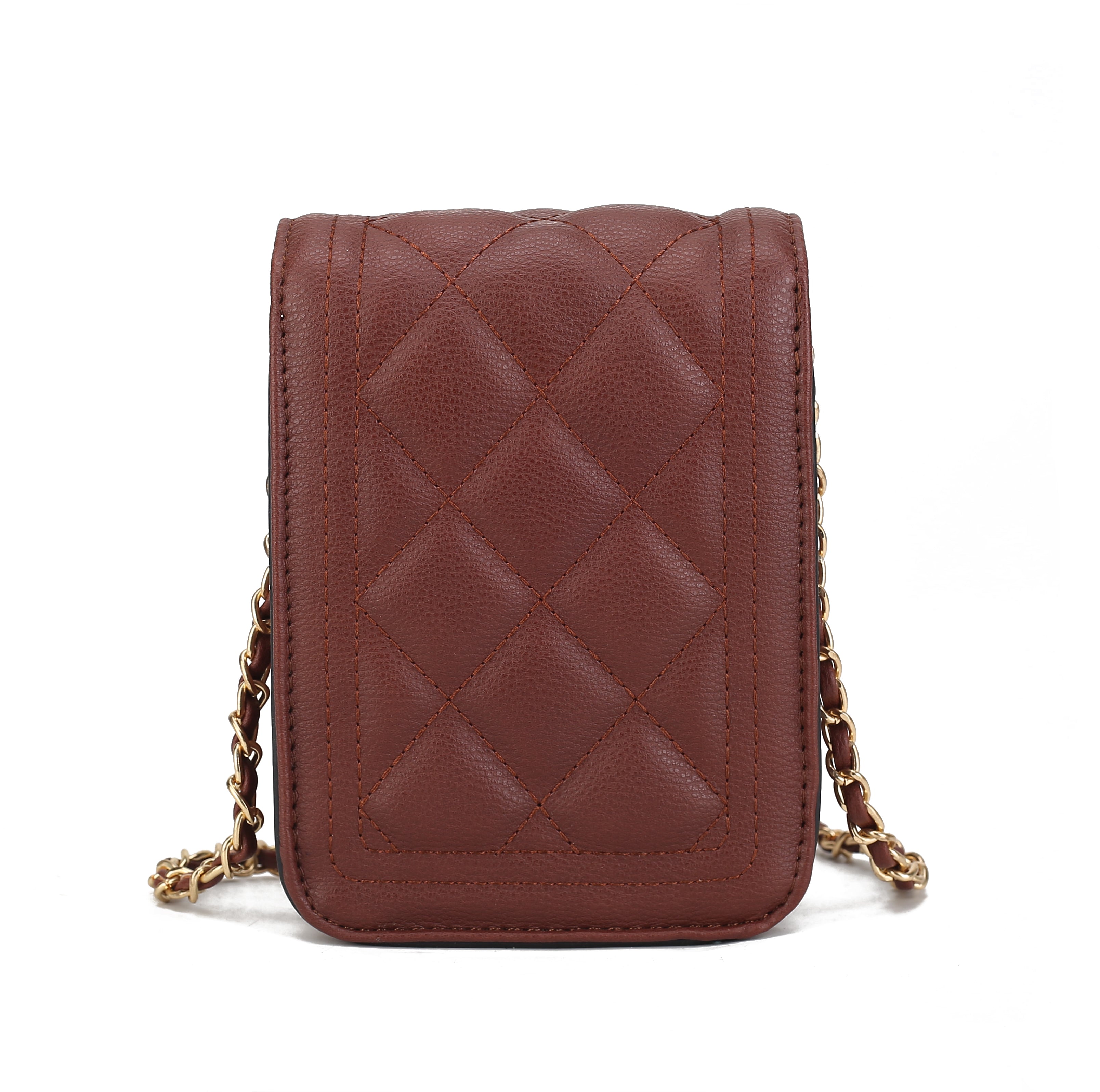  MKF Collection Gemma Crossbody Bag - Black - Bonton
