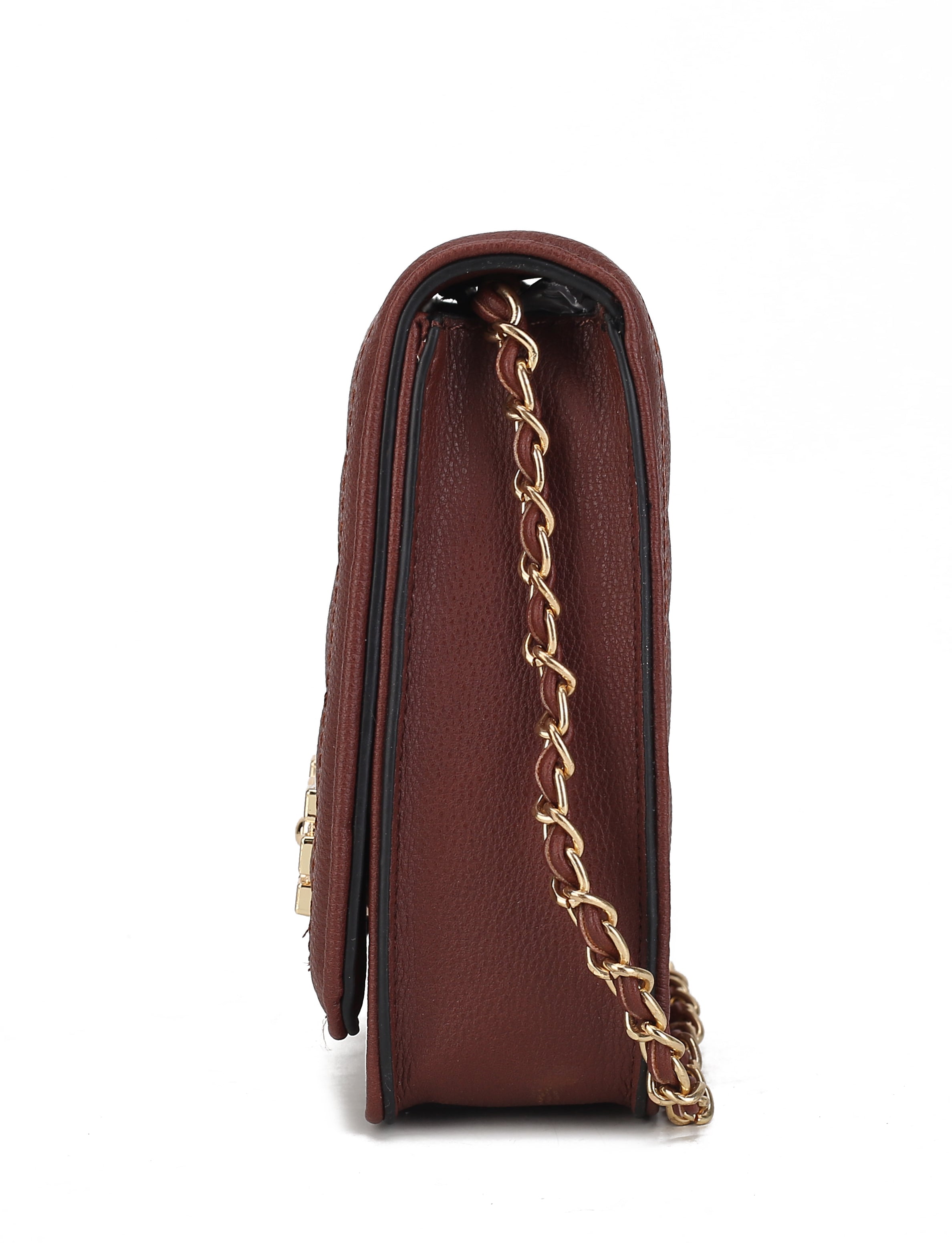  MKF Collection Gemma Crossbody Bag - Black - Bonton