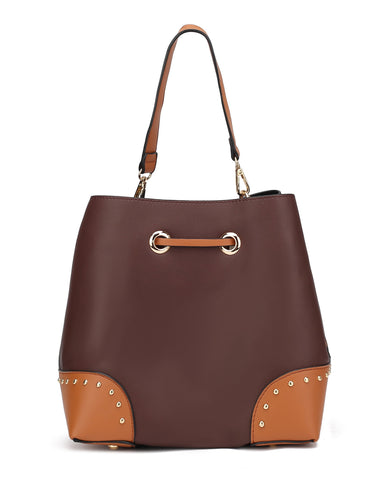 Bella Bucket Bag and Wallet Set