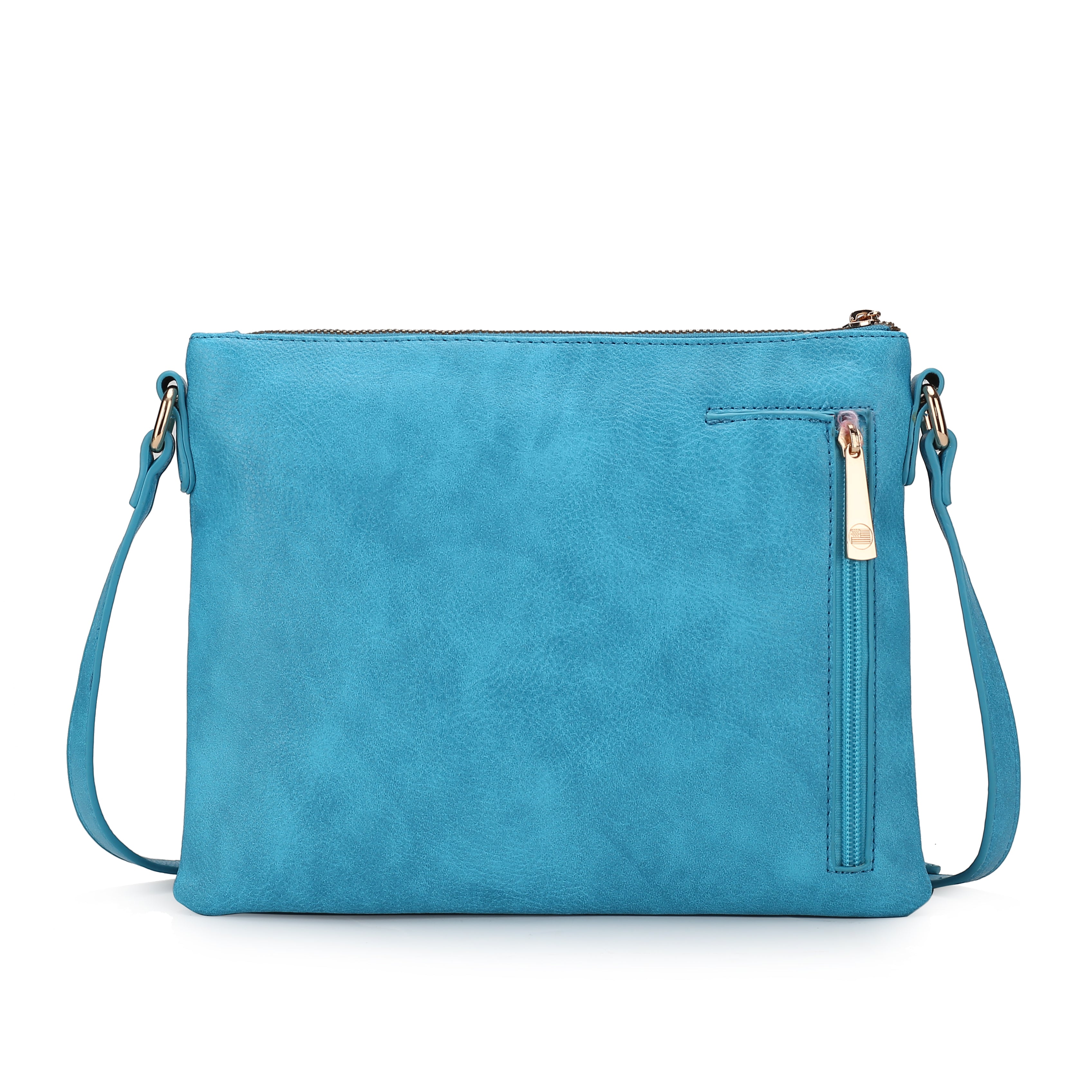  MKF Collection Madeline Crossbody Bag - Beige - Bonton