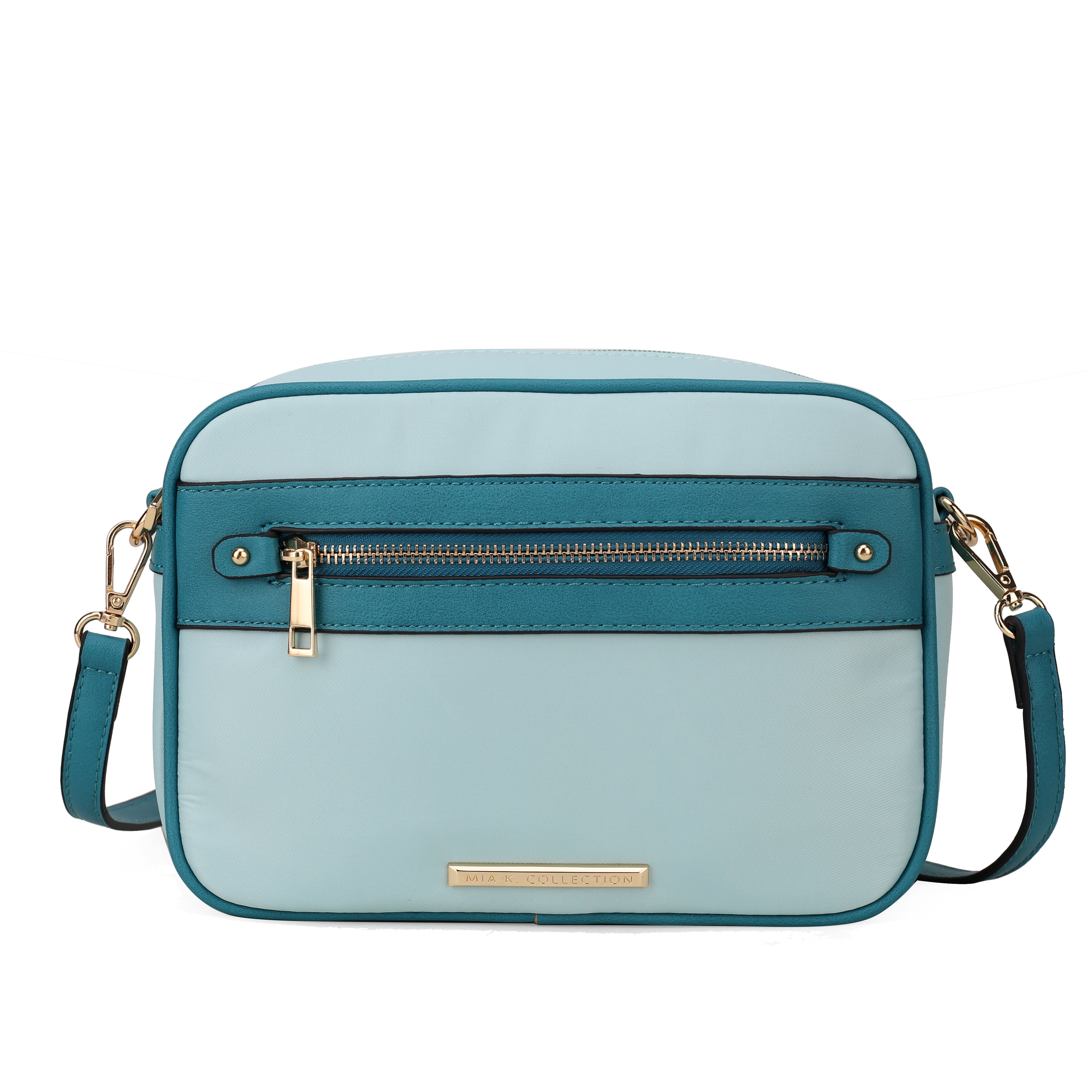  MKF Collection Jimena Shoulder Bag - Blue - Bonton