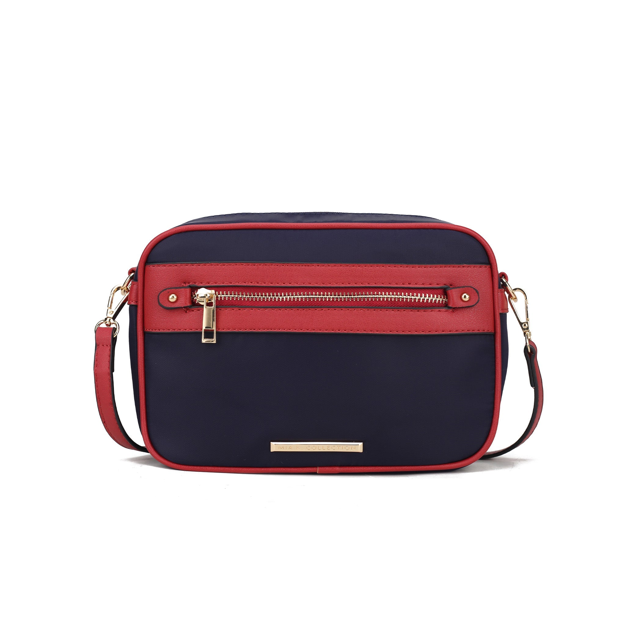  MKF Collection Jimena Shoulder Bag - Blue - Bonton