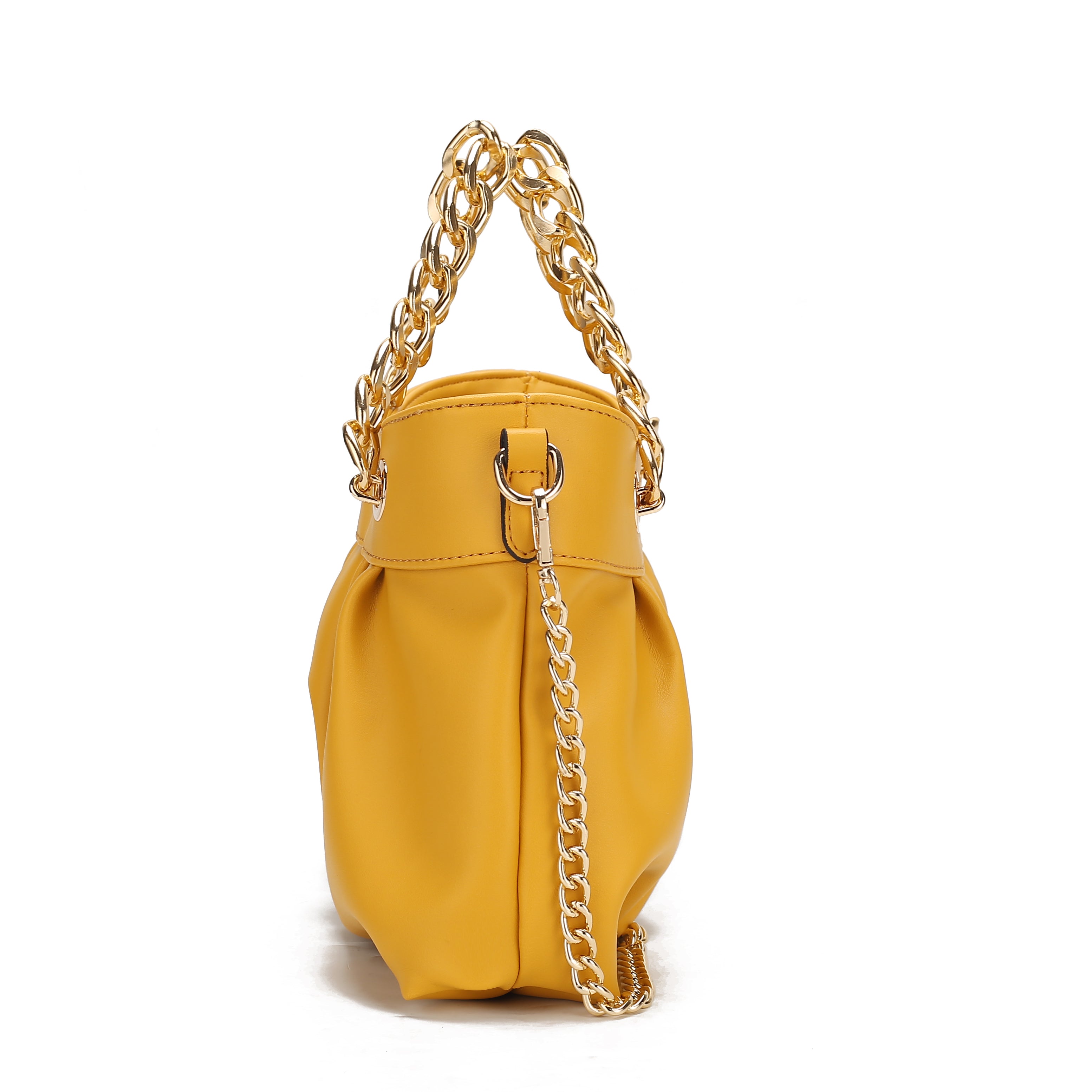  MKF Collection Marvila Shoulder Bag - Beige - Bonton
