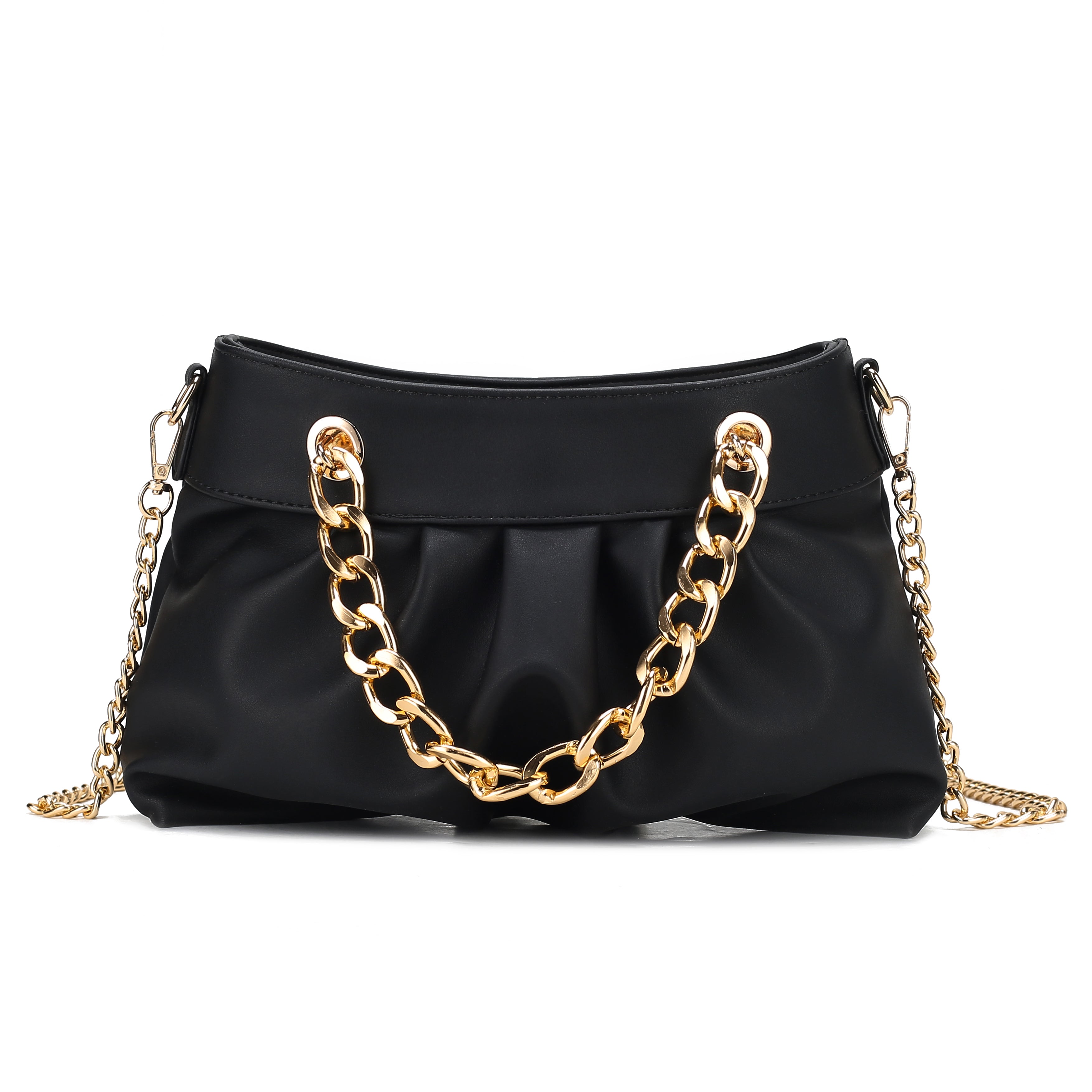  MKF Collection Marvila Shoulder Bag - Beige - Bonton
