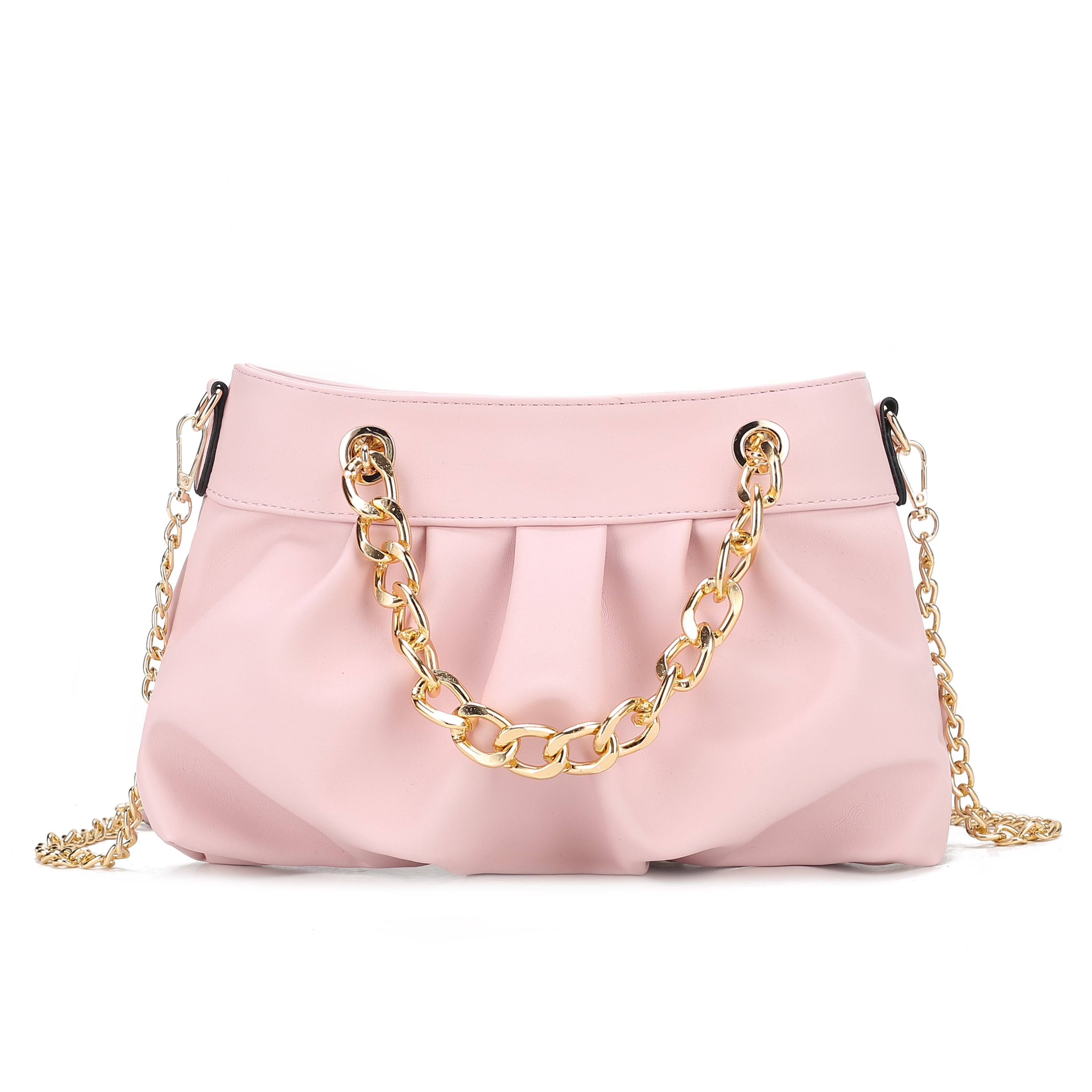  MKF Collection Marvila Shoulder Bag - Beige - Bonton