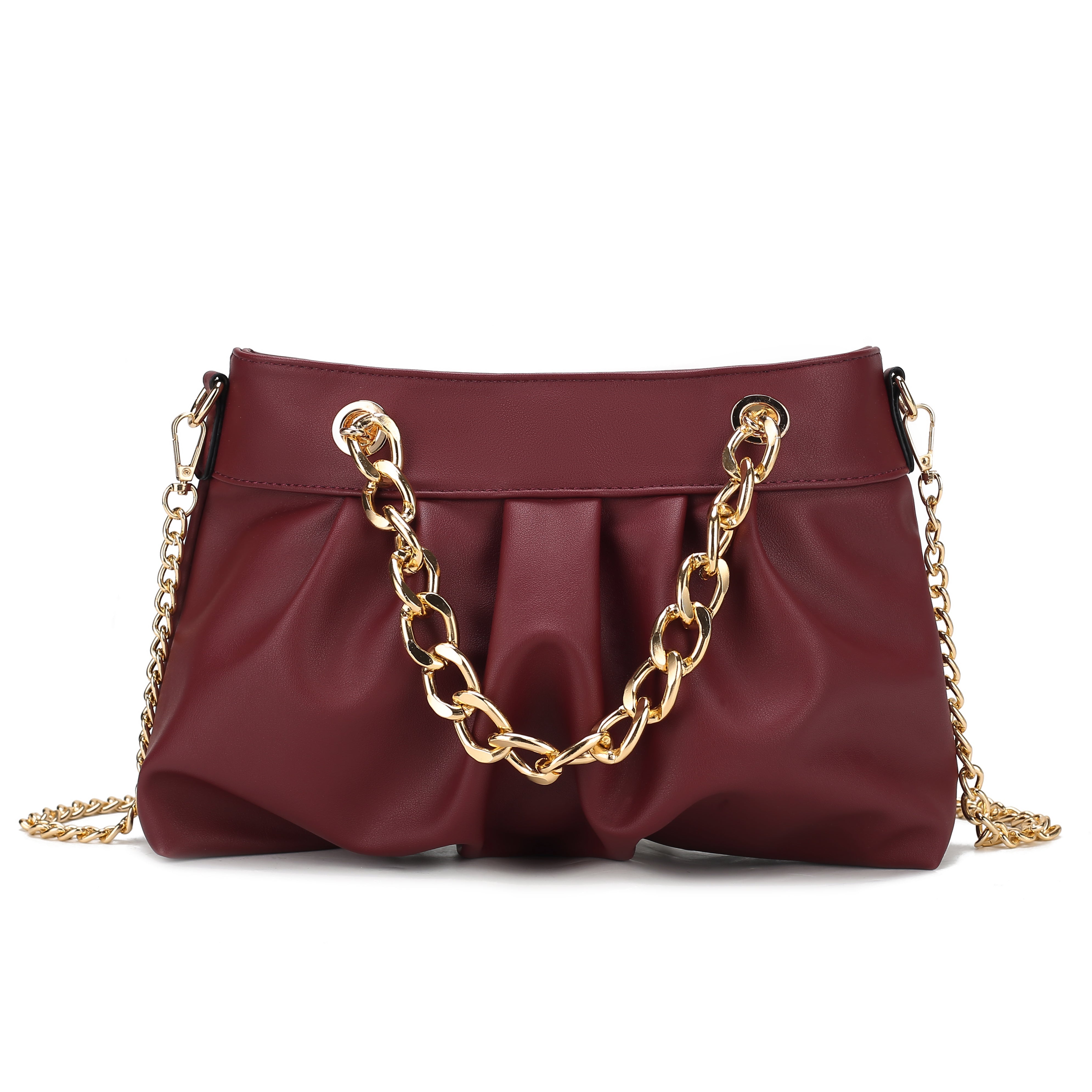  MKF Collection Marvila Shoulder Bag - Beige - Bonton