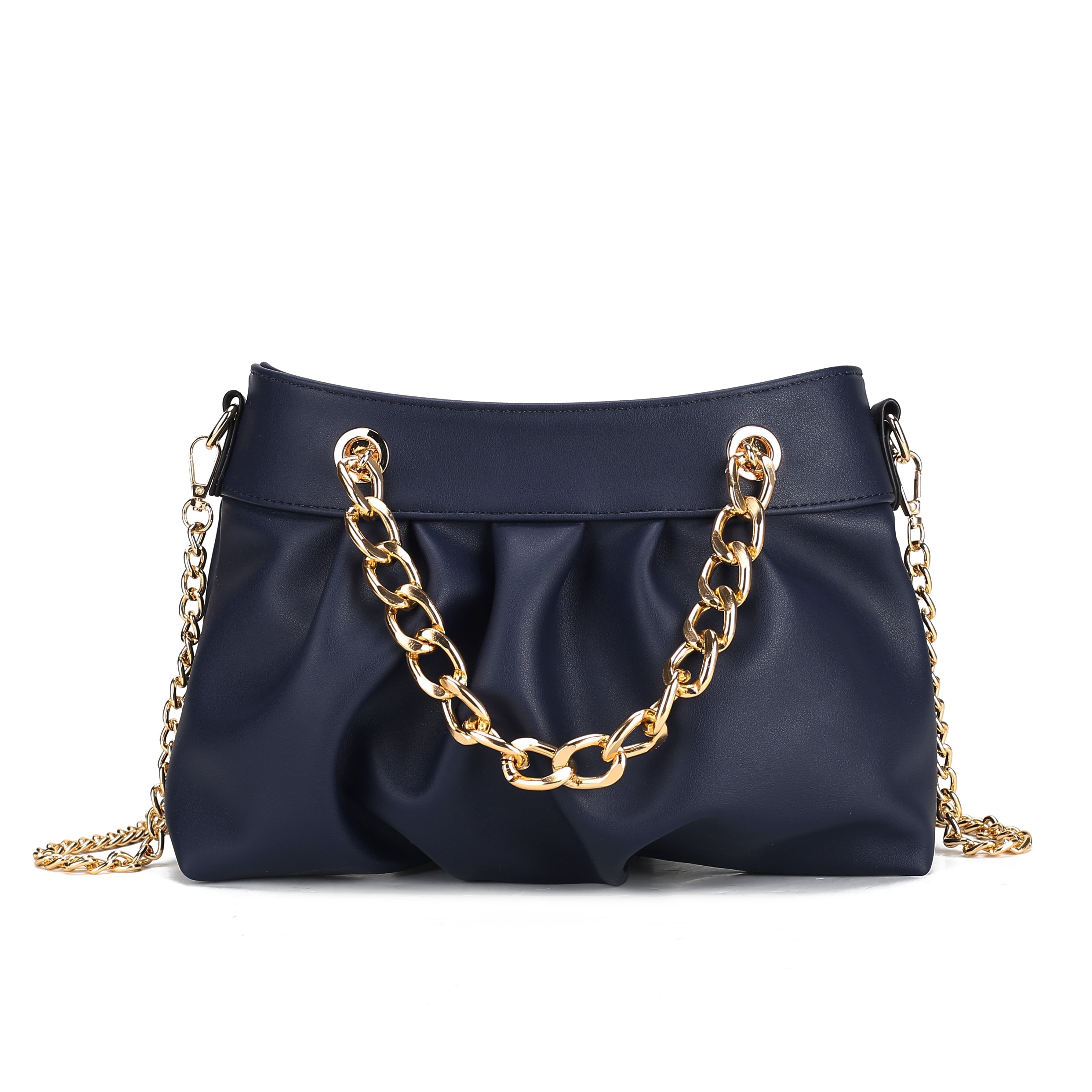  MKF Collection Marvila Shoulder Bag - Beige - Bonton