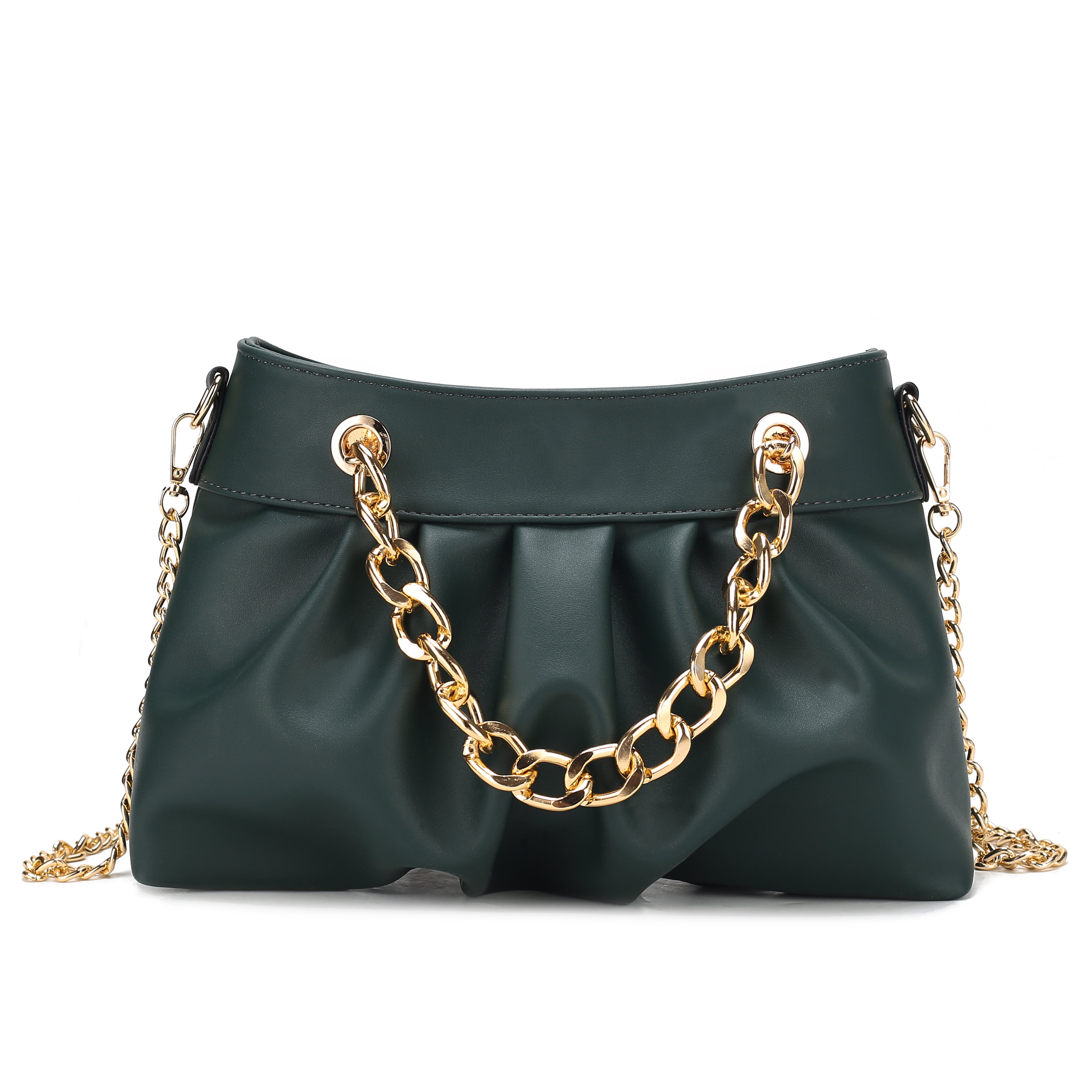  MKF Collection Marvila Shoulder Bag - Beige - Bonton