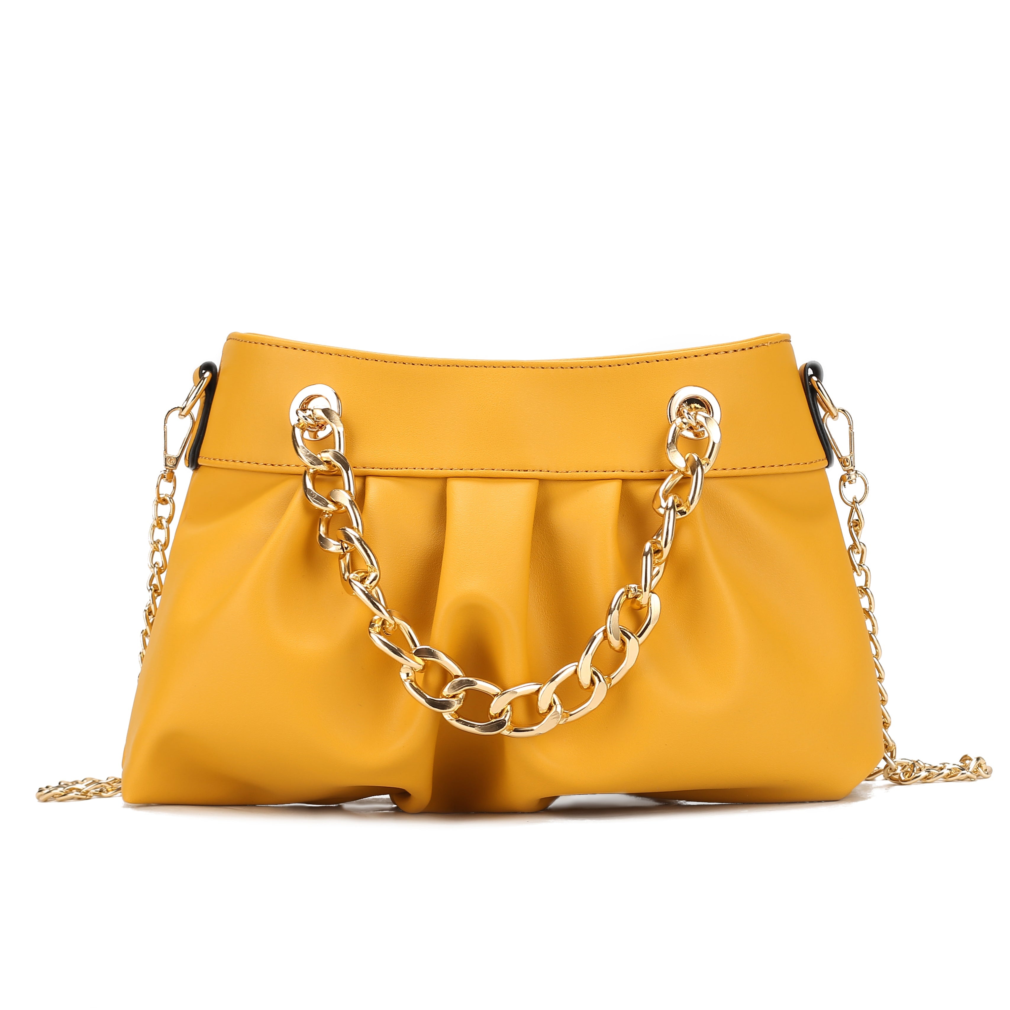  MKF Collection Marvila Shoulder Bag - Beige - Bonton