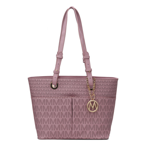 Lori Signature Tote Bag