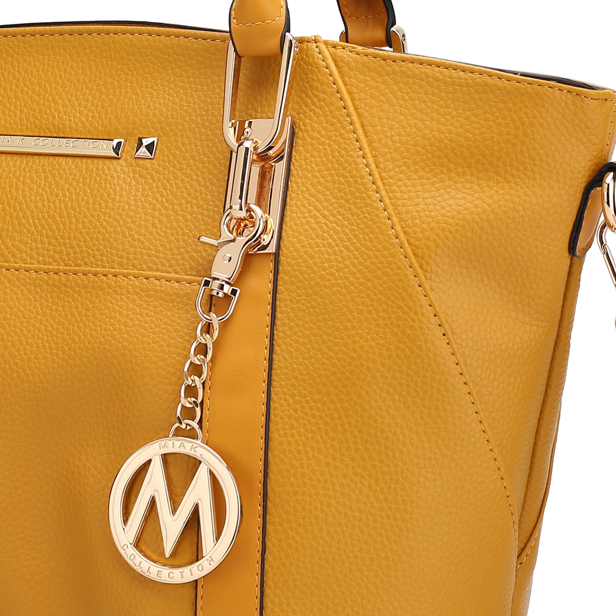  MKF Collection Darielle Shoulder Bag and Set - Red - Bonton