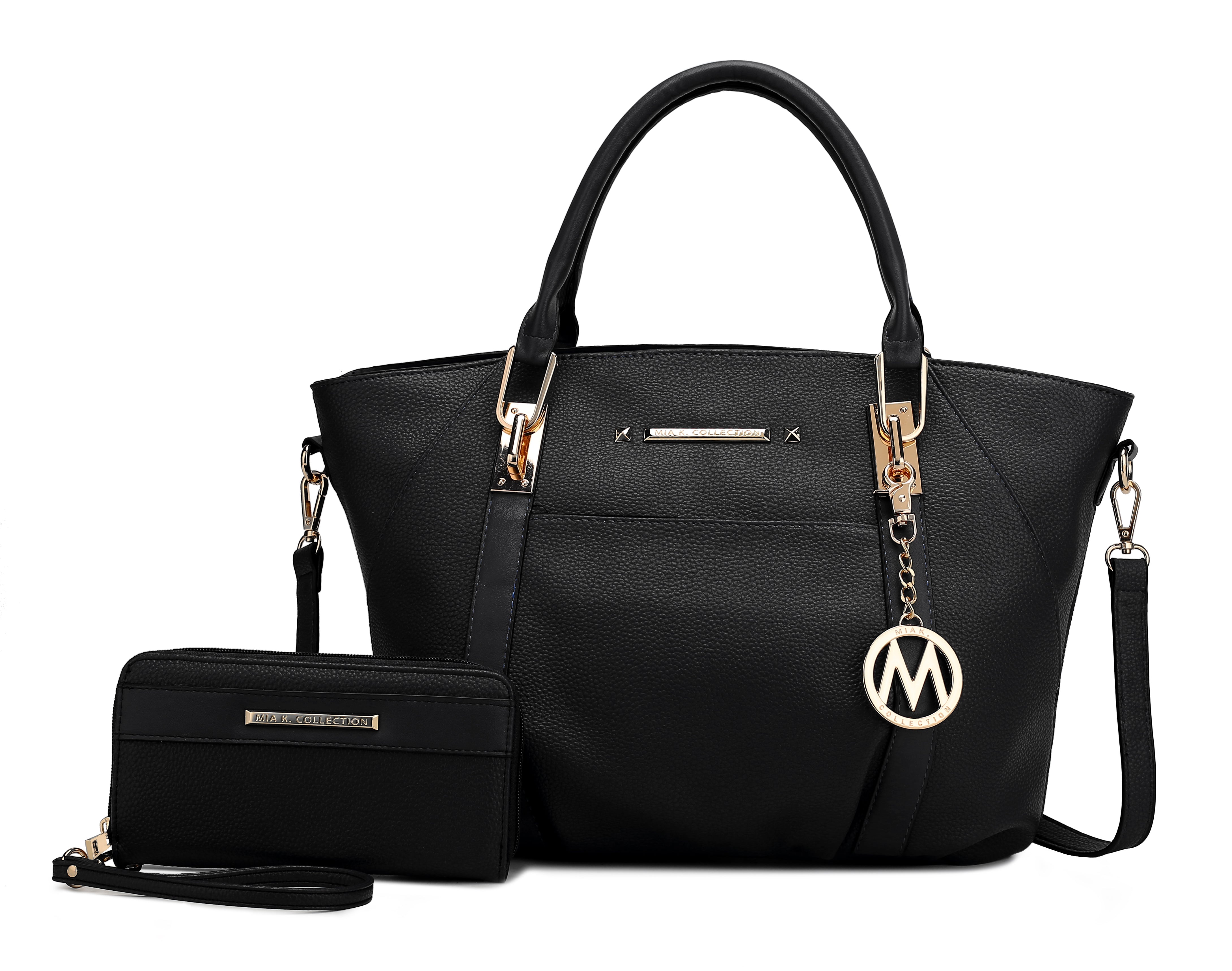  MKF Collection Darielle Shoulder Bag and Set - Red - Bonton