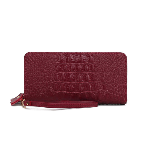 Eve Leather Wallet