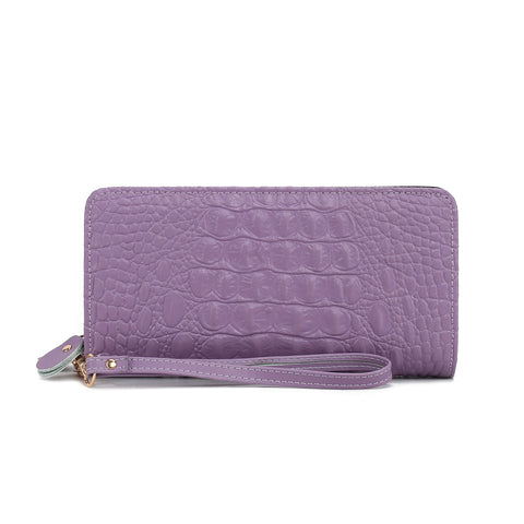 Eve Leather Wallet