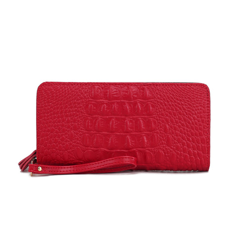 Eve Leather Wallet