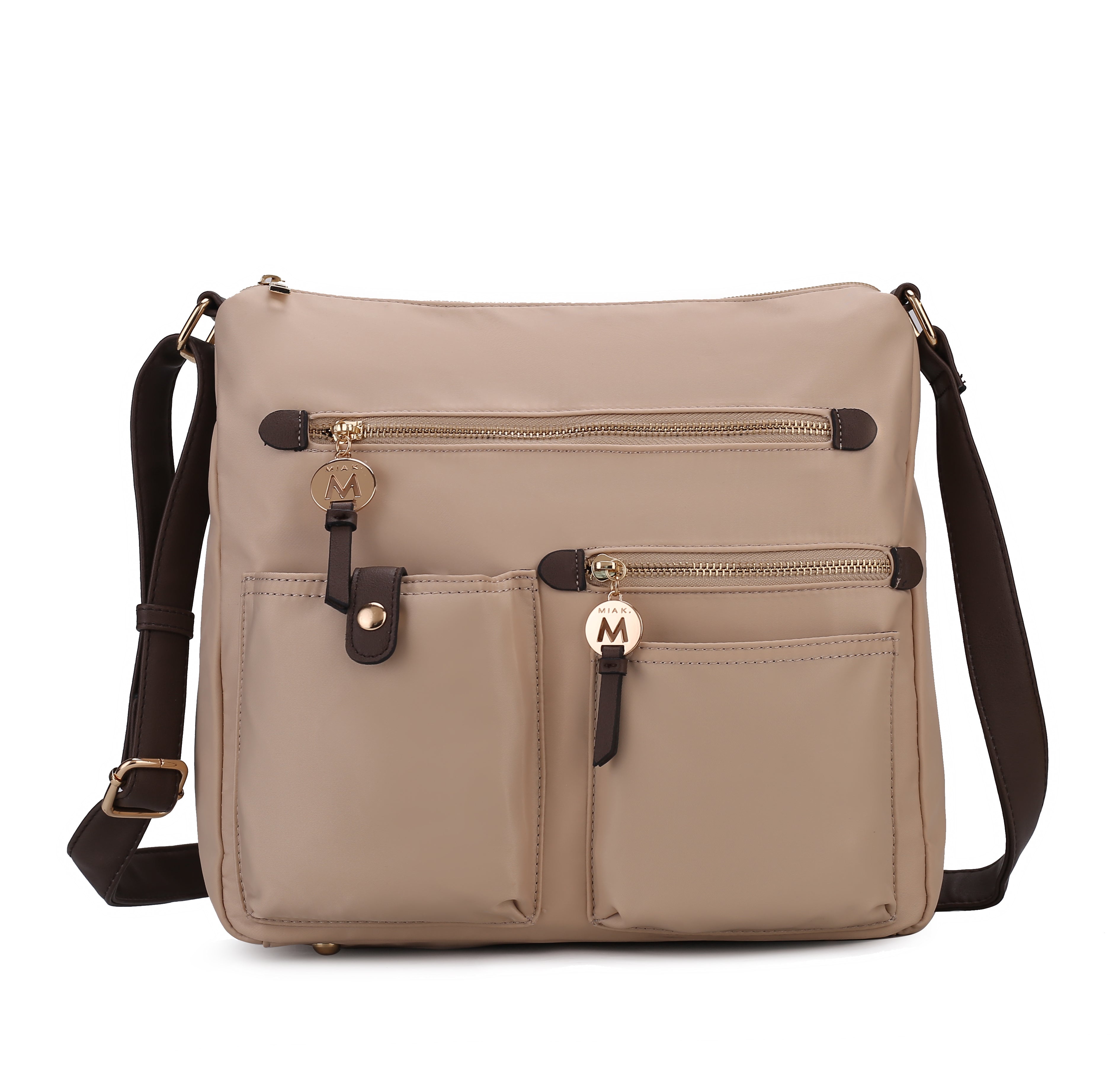  MKF Collection Serena Shoulder Bag - Light Blue - Bonton
